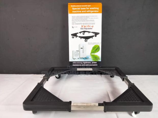 Fridge Base - main view