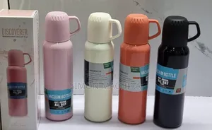 Double Wall Vacuum Flasks