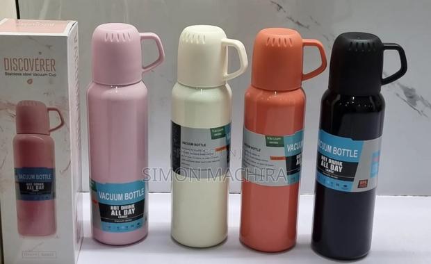 Double Wall Vacuum Flasks - main view