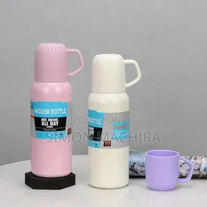 Double Wall Vacuum Flasks