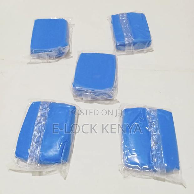 Glass Work Clay Bar