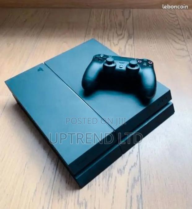 Standard Ps4 Standard Home Used