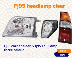 Prado 95 Headlight/Corner Light/Indicator/Backlight/Backlamp