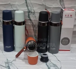 750ml Double Wall Stainless Thermocup
