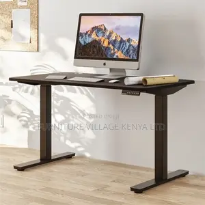 Standing Desk: Executives Luxury Electric Office Desk-1200mm