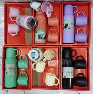 3 Set Thermocup Boxed Gift Set