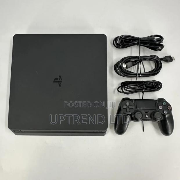 Clean Unit Ps4 Ex Usa Playstation 4 Slim