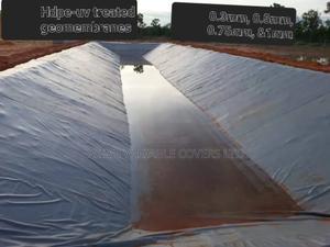 Dam Liners With Excellent Waterproof Anti-Seepage Capability - thumbnail 2