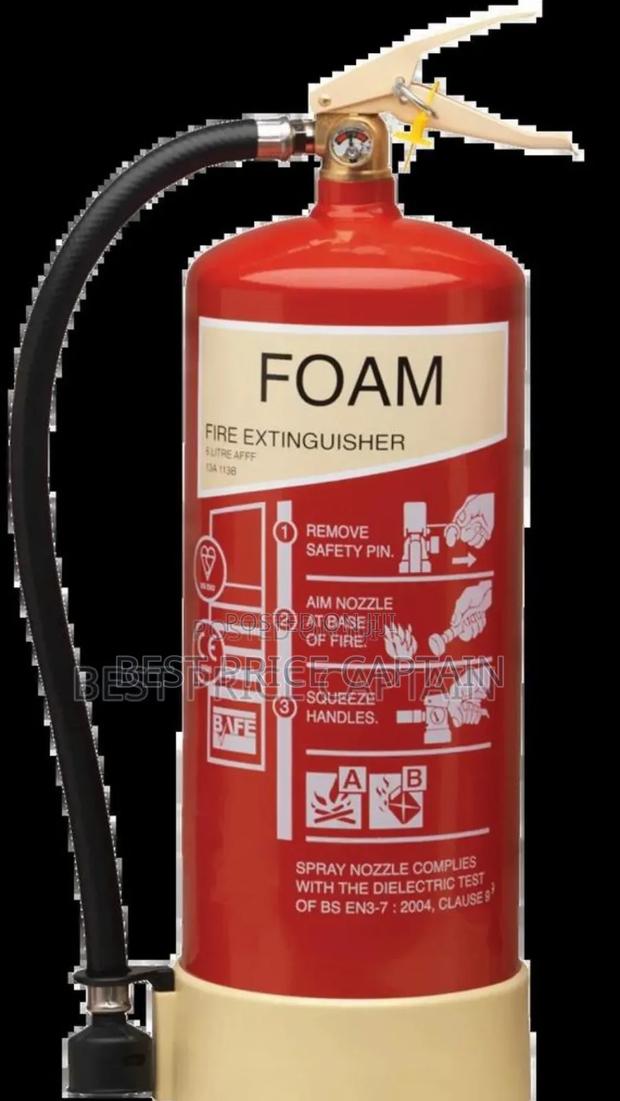 9l Foam Extinguisher