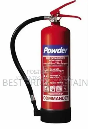 4kg Dry Powder