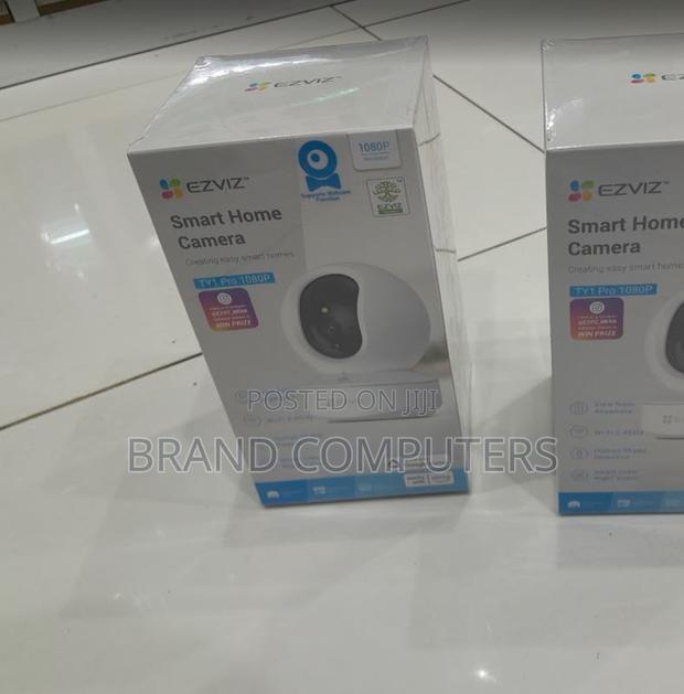 Ezviz Ty1 Pro 1080p Security Camera - main view