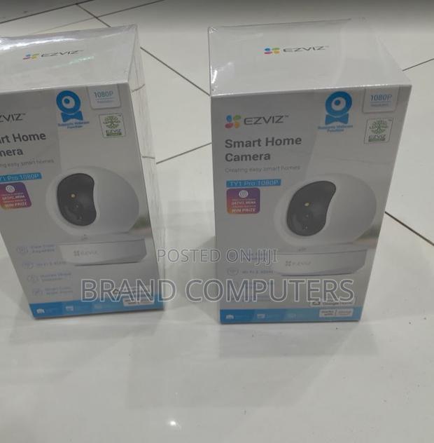 Ezviz Ty1 Pro 1080p Nanny Wif Security Camera