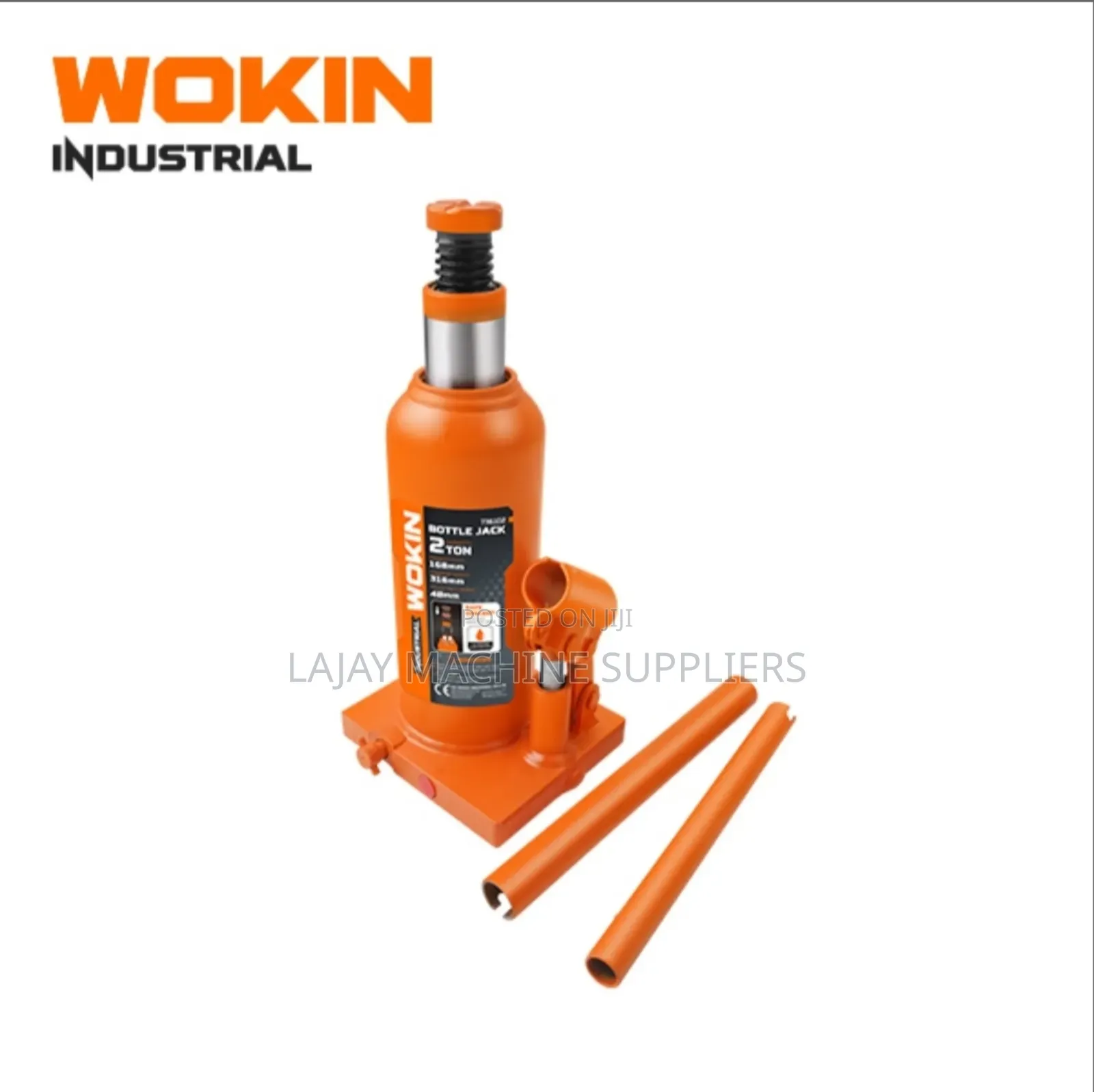 Bottle Jack 50ton