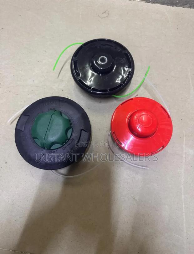 Trimmerline Brush Cutter Heads