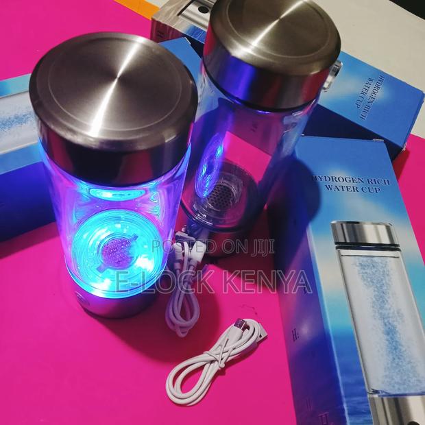 Healthy Life Rechargeable Hydrogen Generating Cup