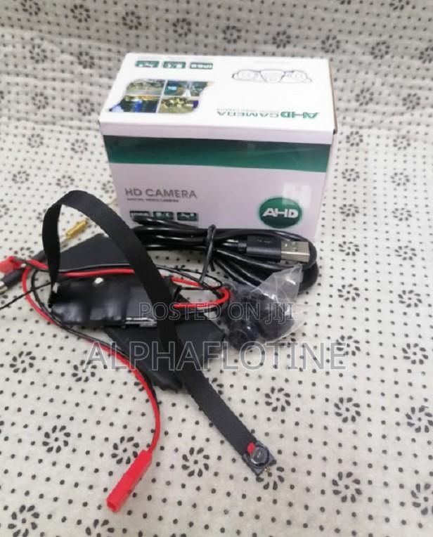 1080p Hd Wifi Pinhole Spy Camera