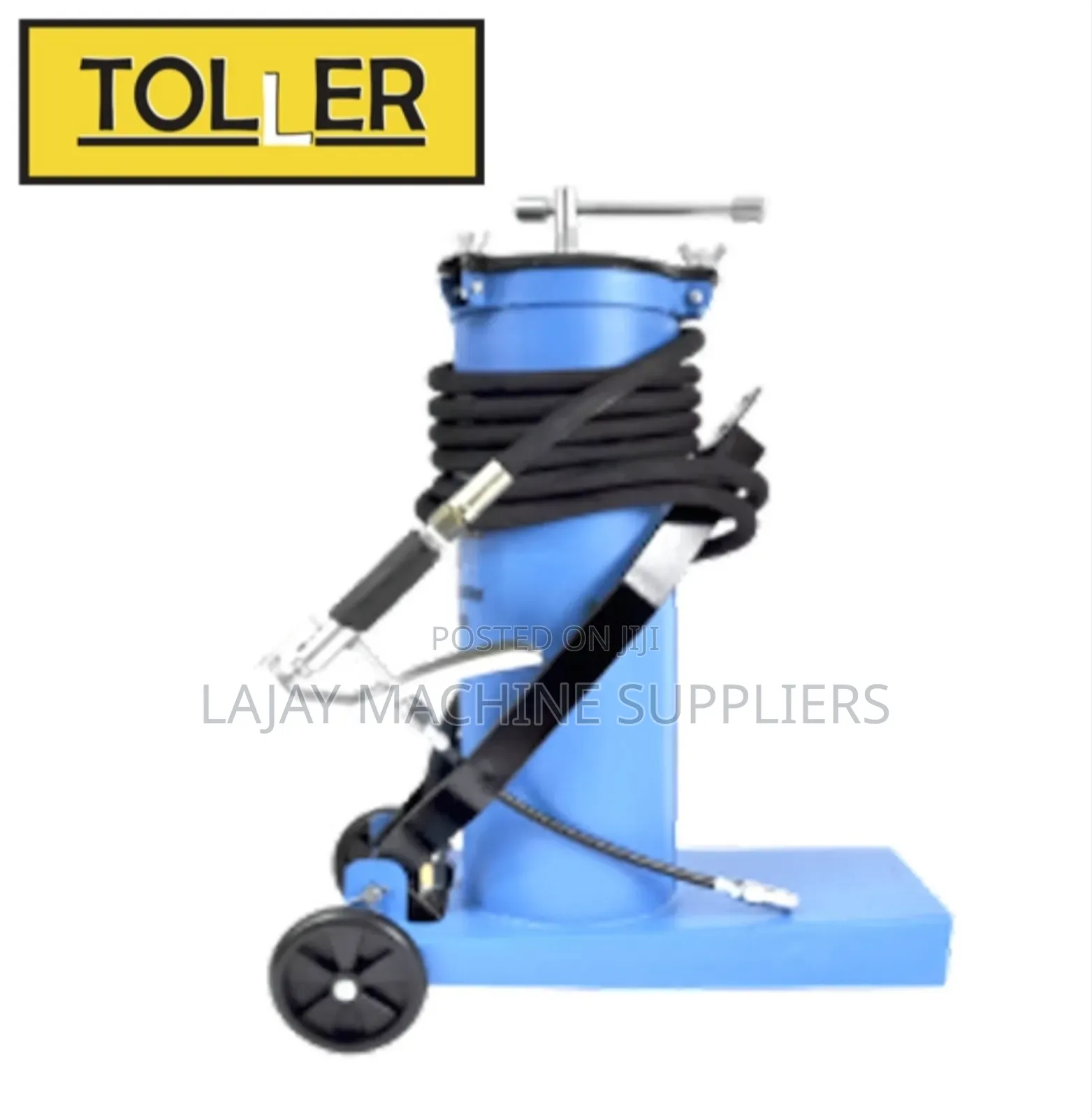 Foot Grease Bucket 10l