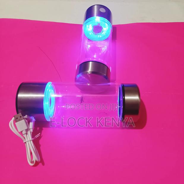 Drinking Water Hydrogen Generator Cup