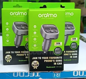 Oraimo Occ-32d Boulevard 18w Bluetooth Smart Modulator