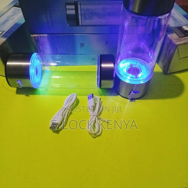 Household Rechargeable Hydrogen Generating Cup - main view