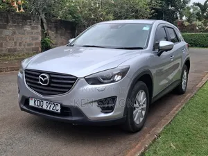 Mazda CX-5 Grand Touring AWD 2016.5 2016 Silver