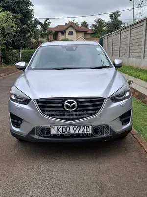 Mazda CX-5 Grand Touring AWD 2016.5 2016 Silver
