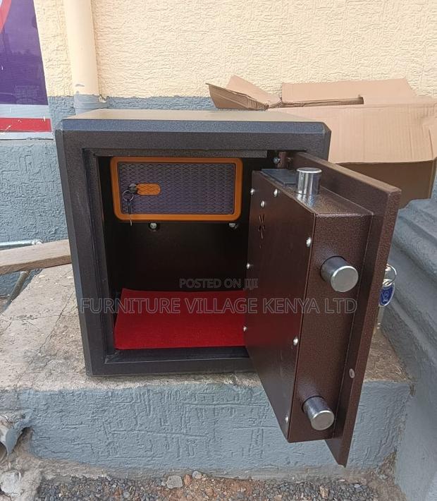 Office Storage:48kgs Modern Safe Storage Box(Fireproof)