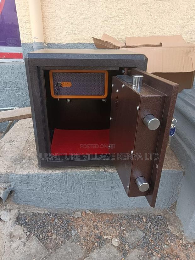 Office Storage:48kgs Modern Safe Storage Box(Fireproof) - thumbnail 2