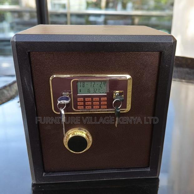 Office Storage:48kgs Modern Safe Storage Box(Fireproof) - thumbnail 3