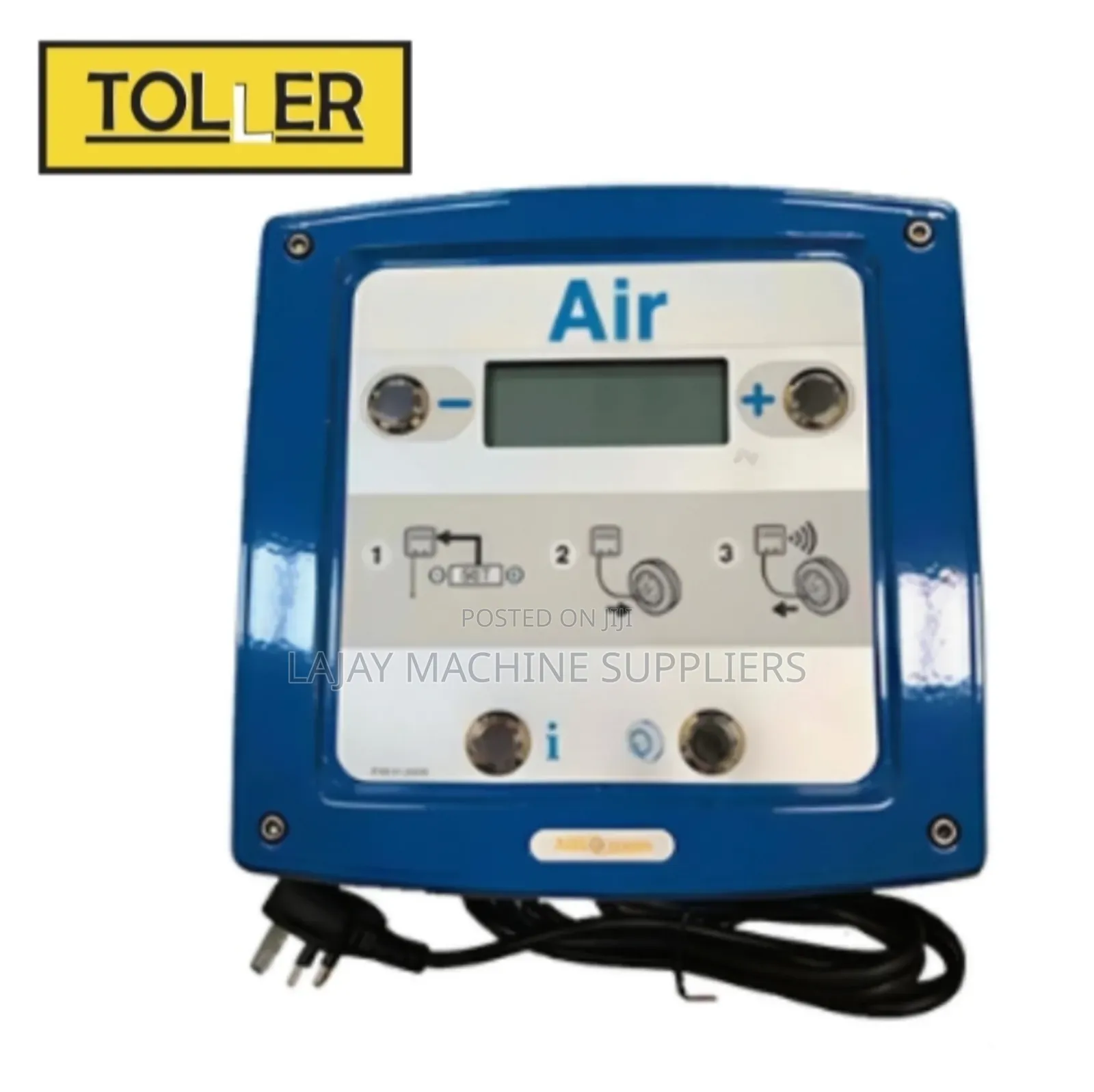 Gas Station Digital Inflator Gauge 189psi