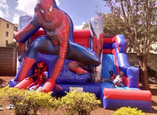 Bouncing Castle for Hire - thumbnail 4