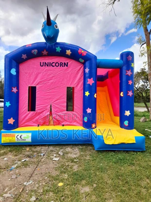 Bouncing Castle for Hire - thumbnail 5