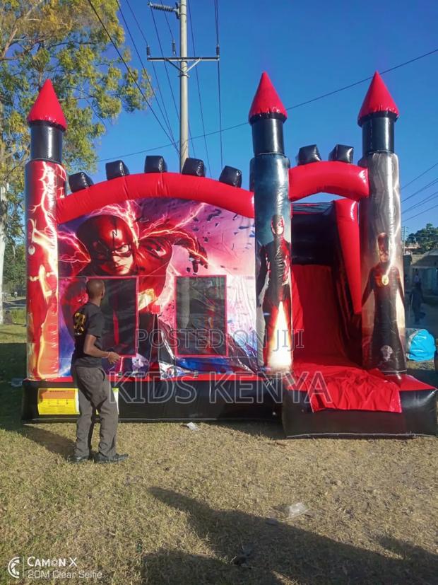 Bouncing Castle for Hire - thumbnail 6