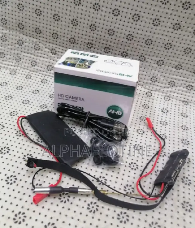 Spy Gadget Wifi Pinhole Spy Camera
