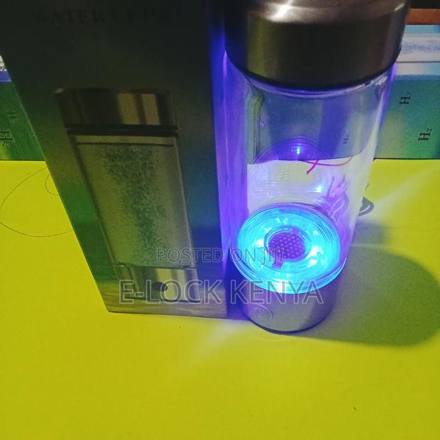 Body Fitness Water Hydrogen Generator Cup
