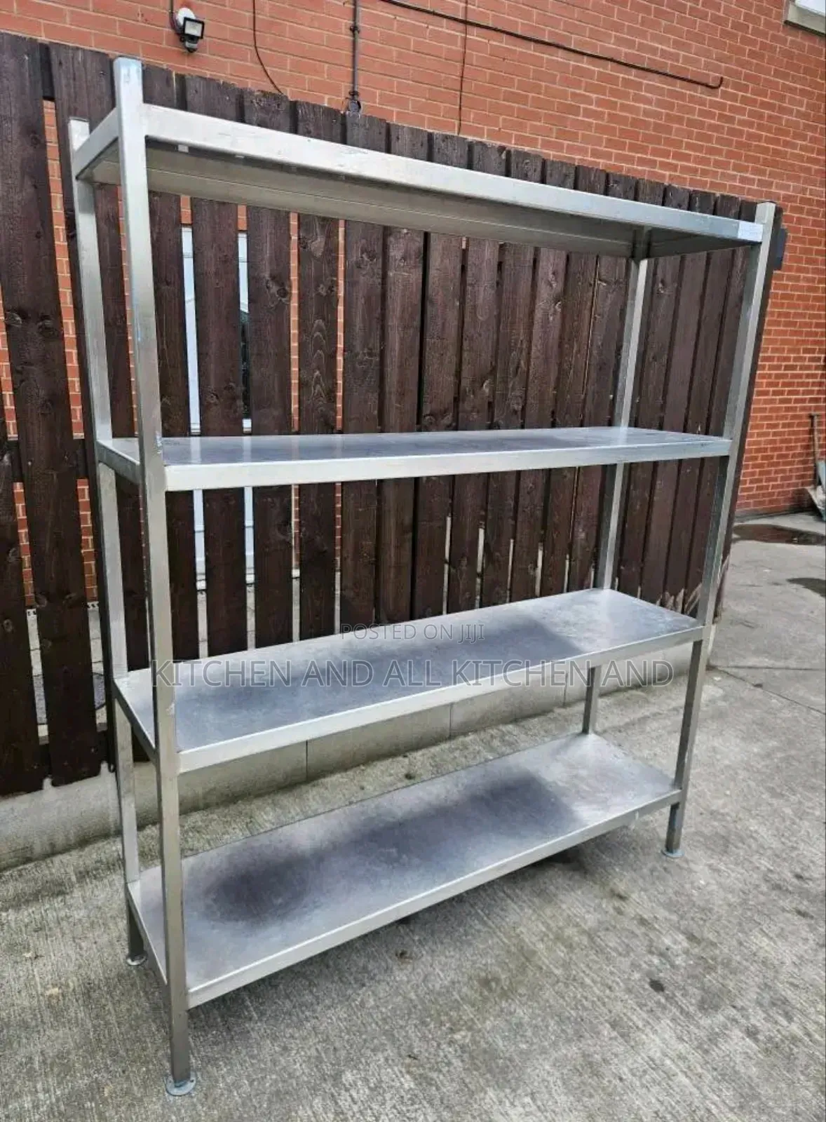 Best Choice Kitchen Storage Rack