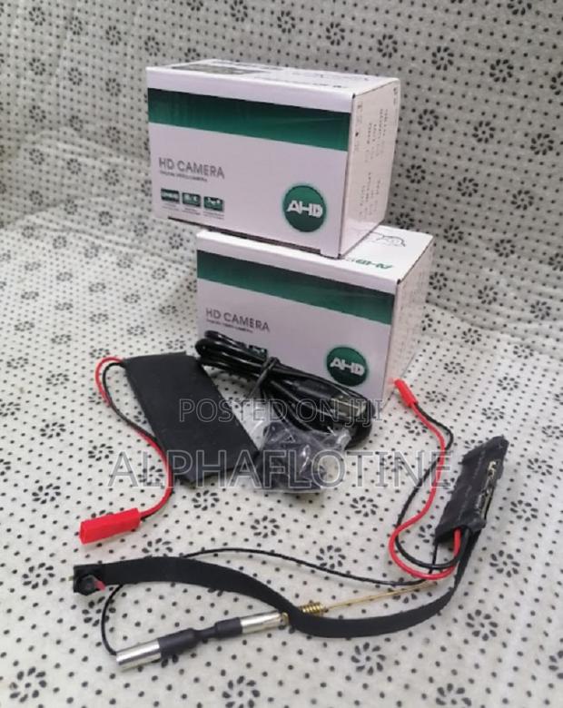 Spy Camera Pinhole Spy Camera 1080p With Remote Wifi Access