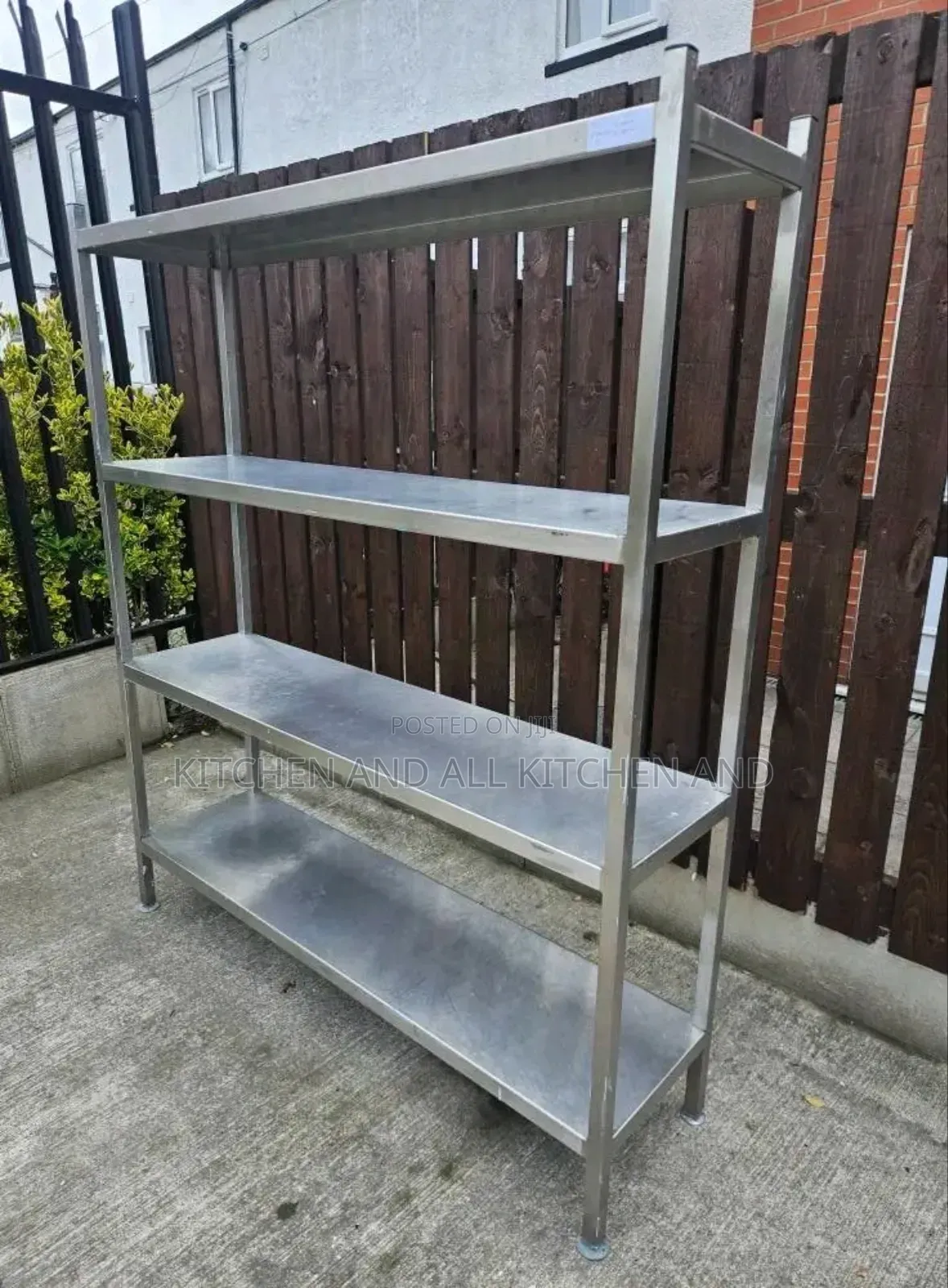 Amazing Kitchen Stainless Steel Rack