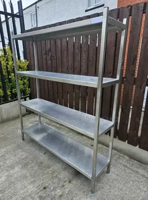Amazing Kitchen Stainless Steel Rack