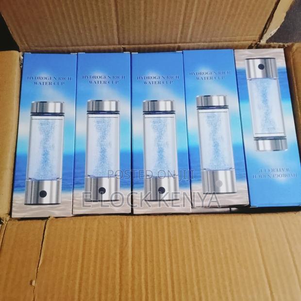 Anti-Aging Hydrogen Water Cup