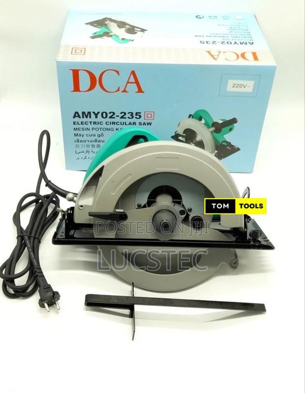 Dca Circular Saw