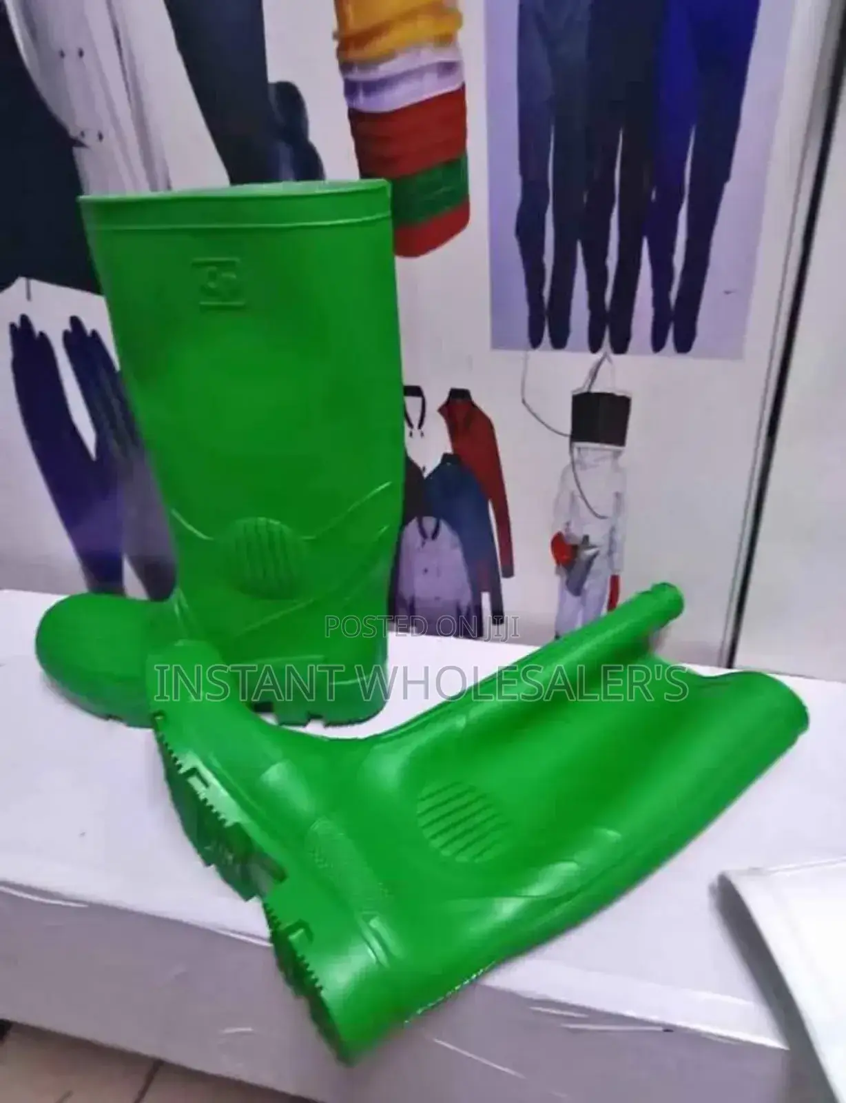 Agricultural Greenhouse Gumboots