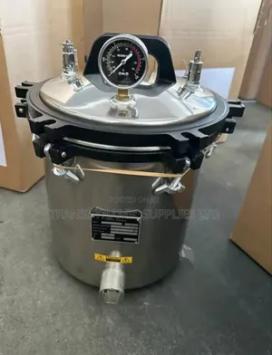 Autoclave Machine 18ltrs