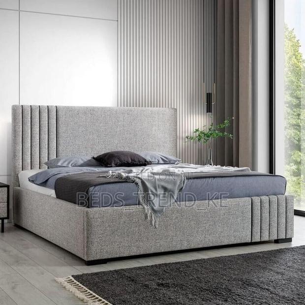 6 by 6 Modern Beds