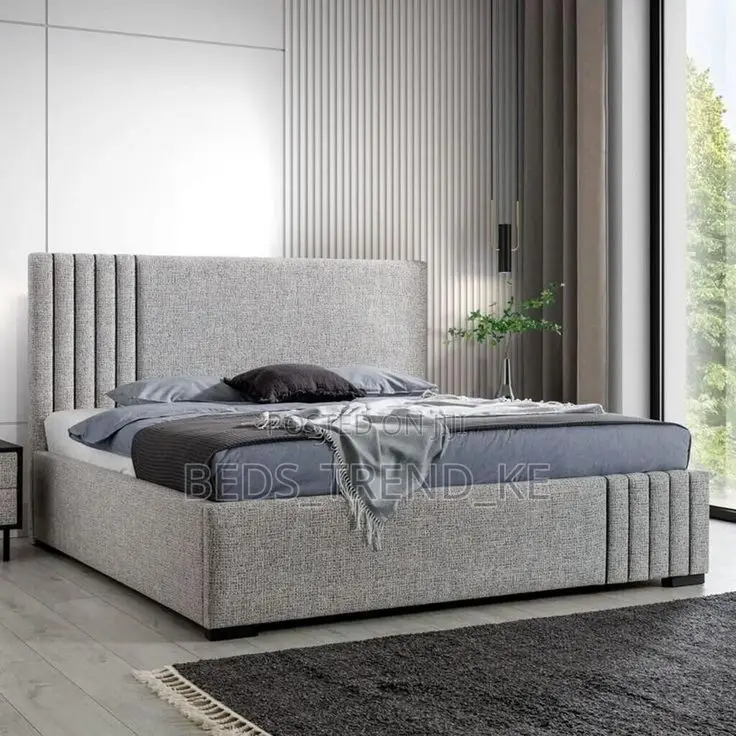 6 by 6 Modern Beds