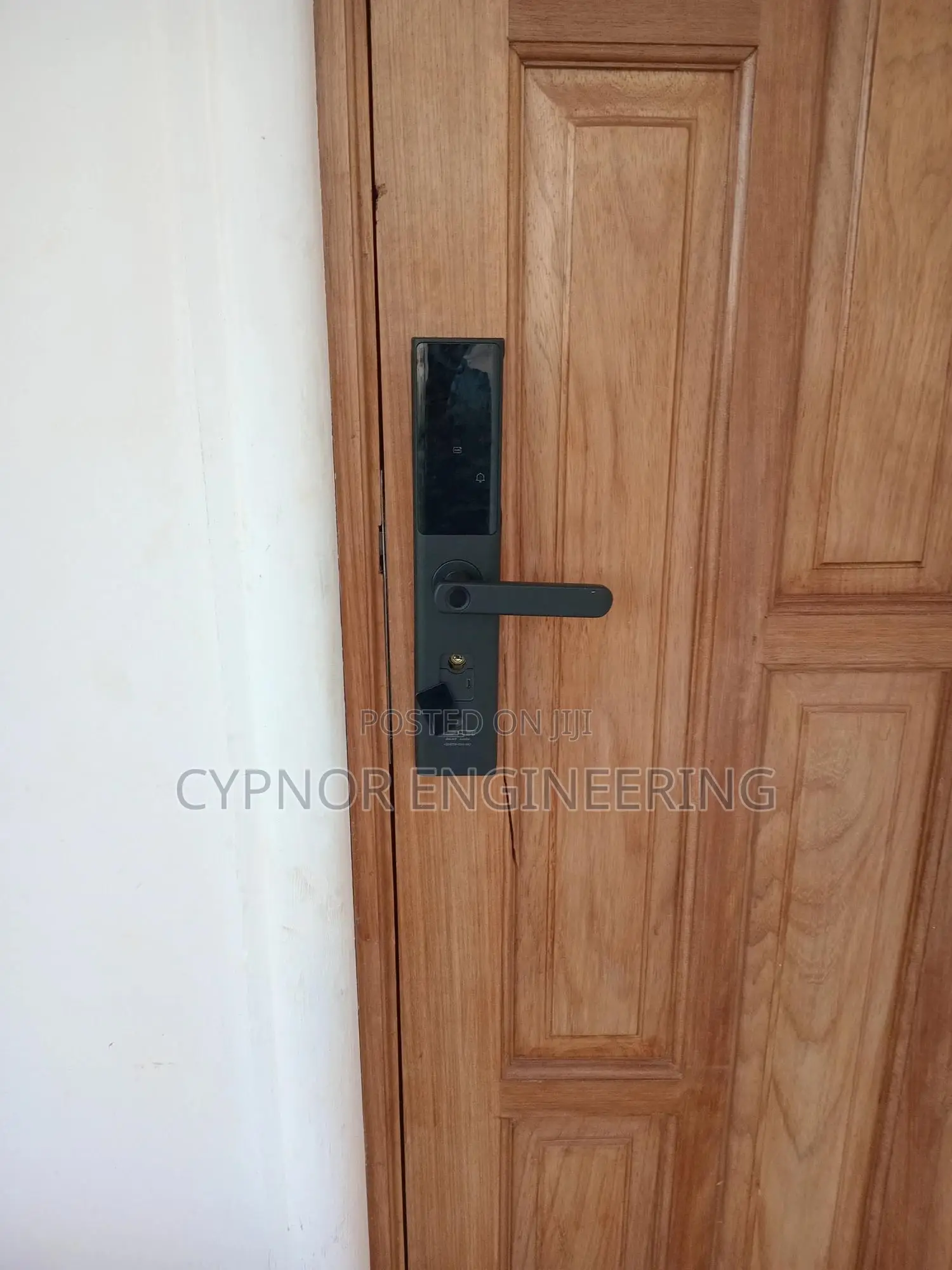Biometric Locks for Home Security