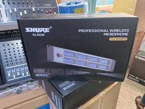 Shure Glxd98 8 In1 Wireless Microphone - main view