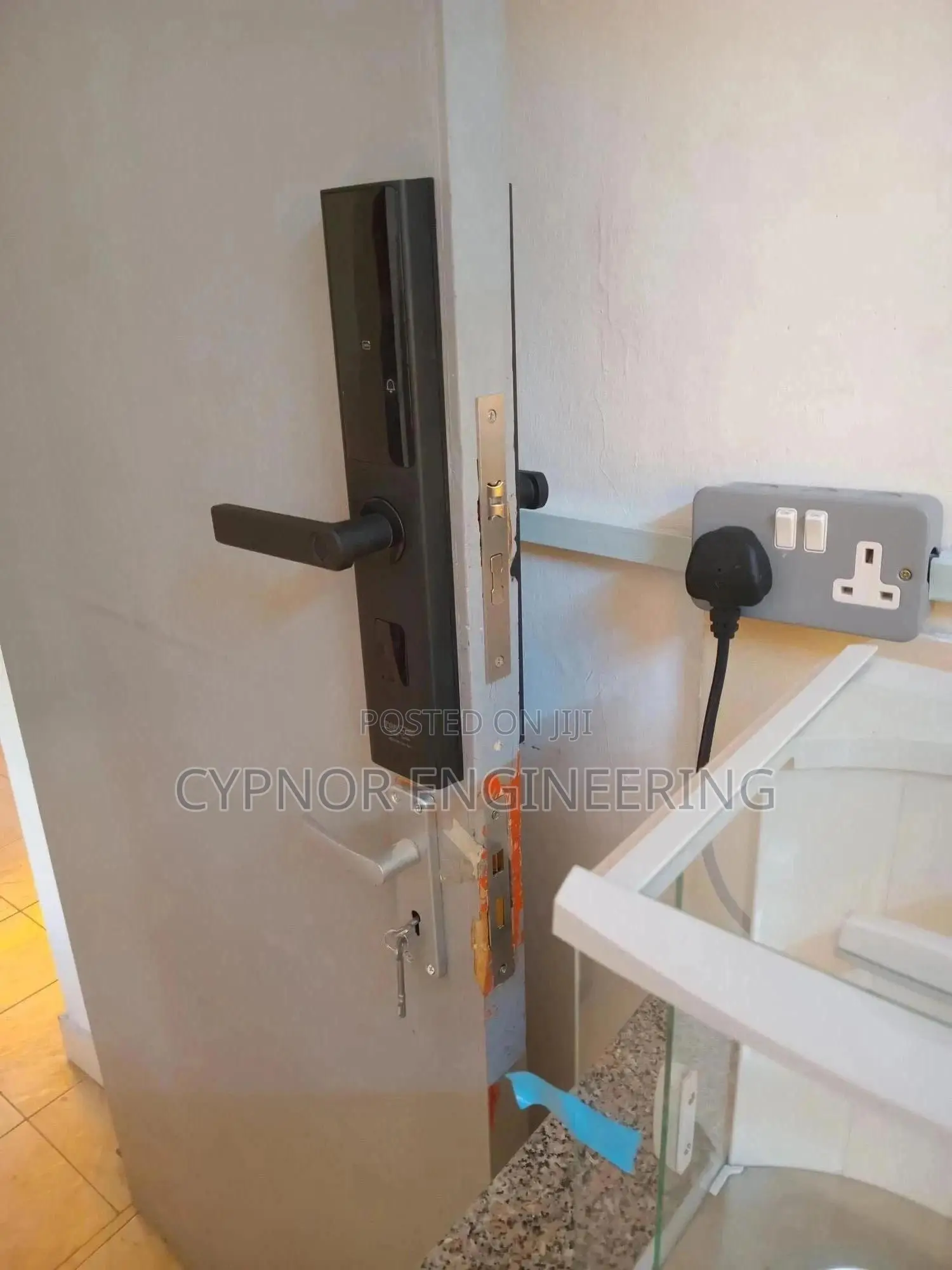 Biometric Locks for Home Security