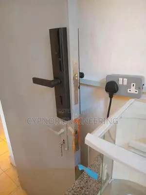 Biometric Locks for Home Security