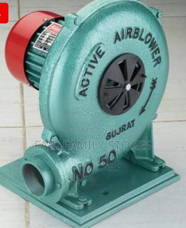 Electric Commercial Blower